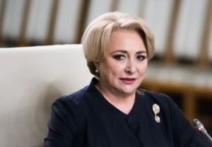 Viorica Dăncilă (Sursa foto: Twitter)